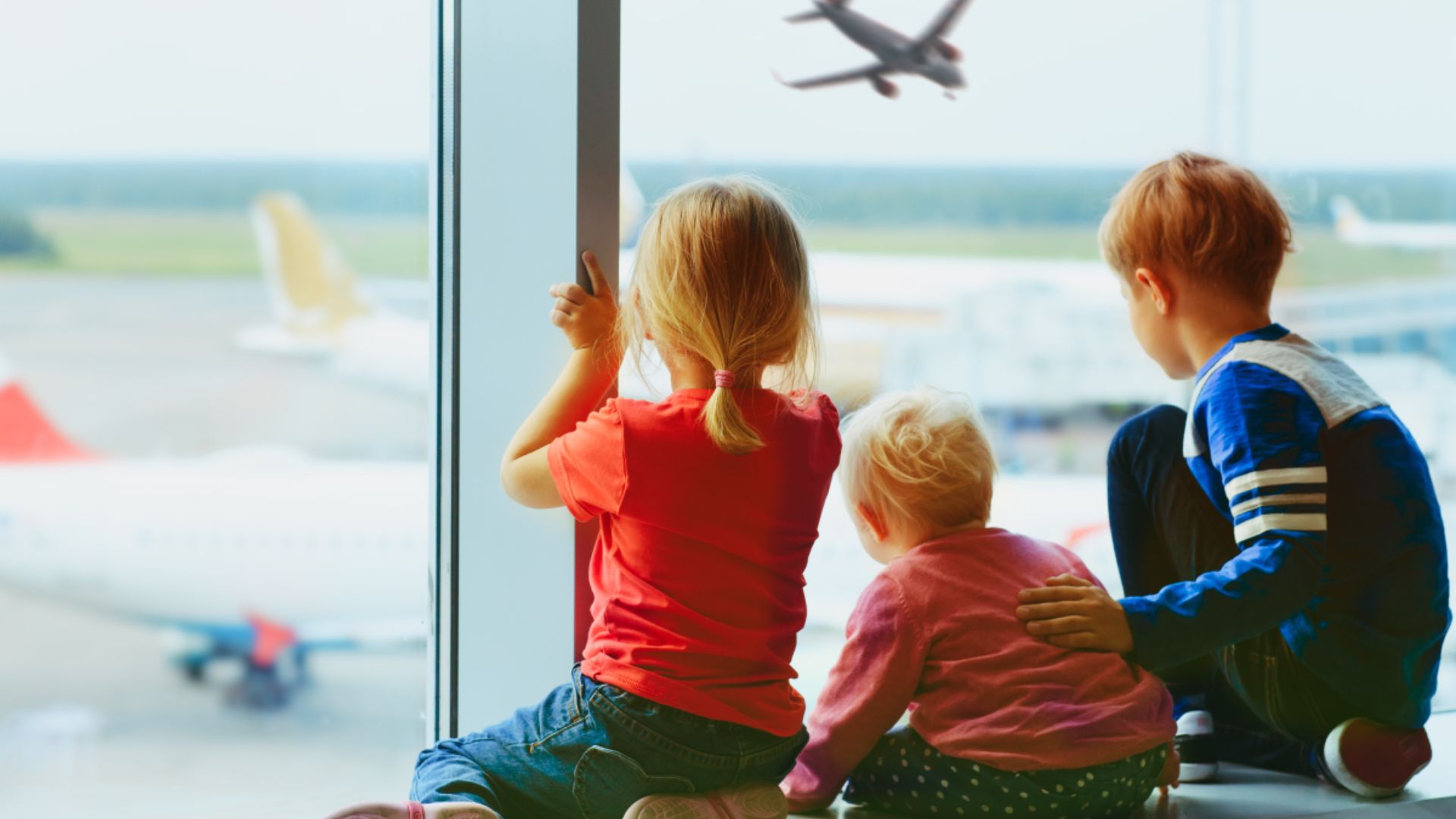 Traveling with Toddlers: A Stress-Free Guide