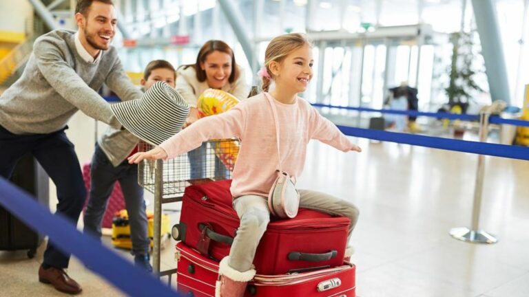 Traveling with Toddlers: A Stress-Free Guide