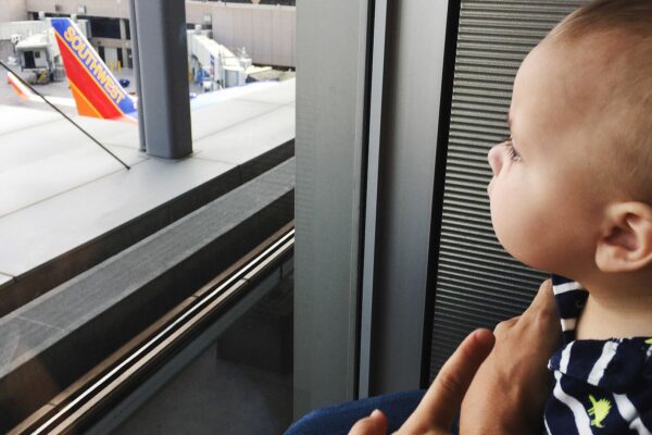 Travel Routine for Babies